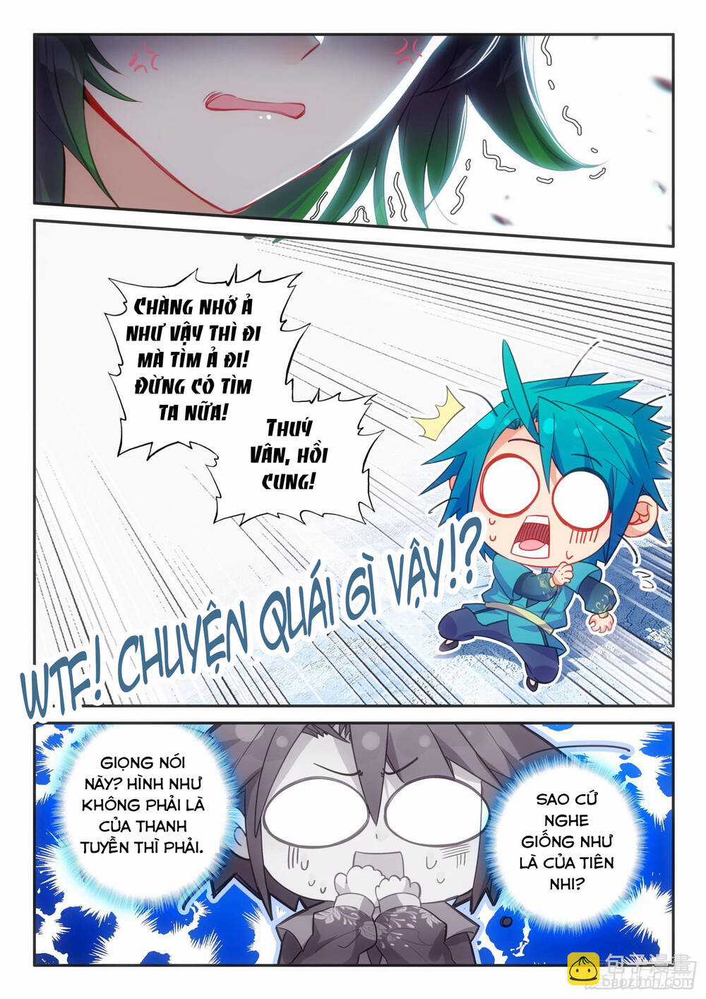 Cực Phẩm Gia Đình Chapter 152 trang 9