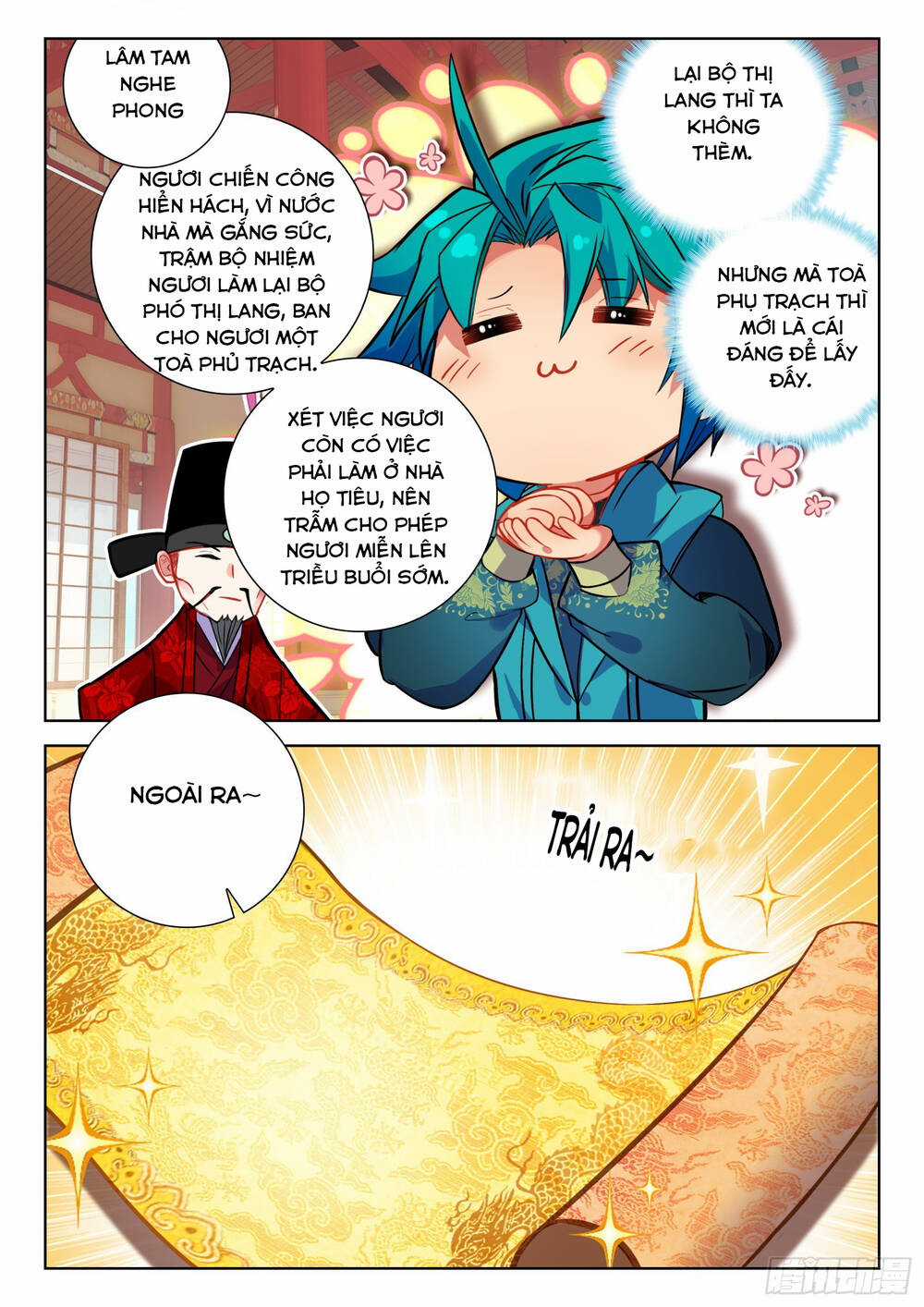 Cực Phẩm Gia Đình Chapter 153 trang 12