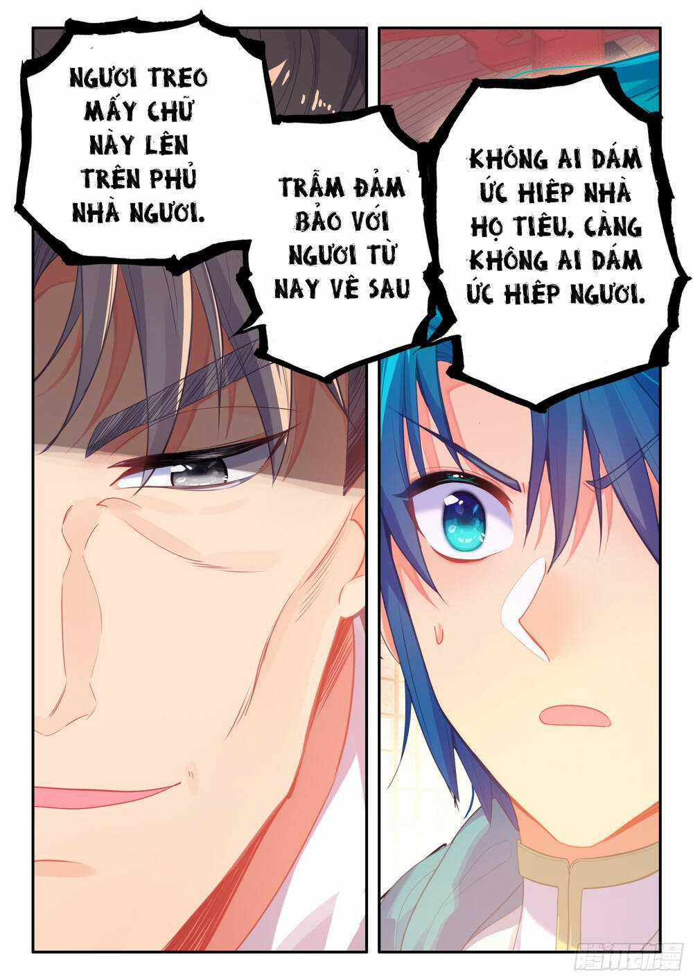 Cực Phẩm Gia Đình Chapter 153 trang 14