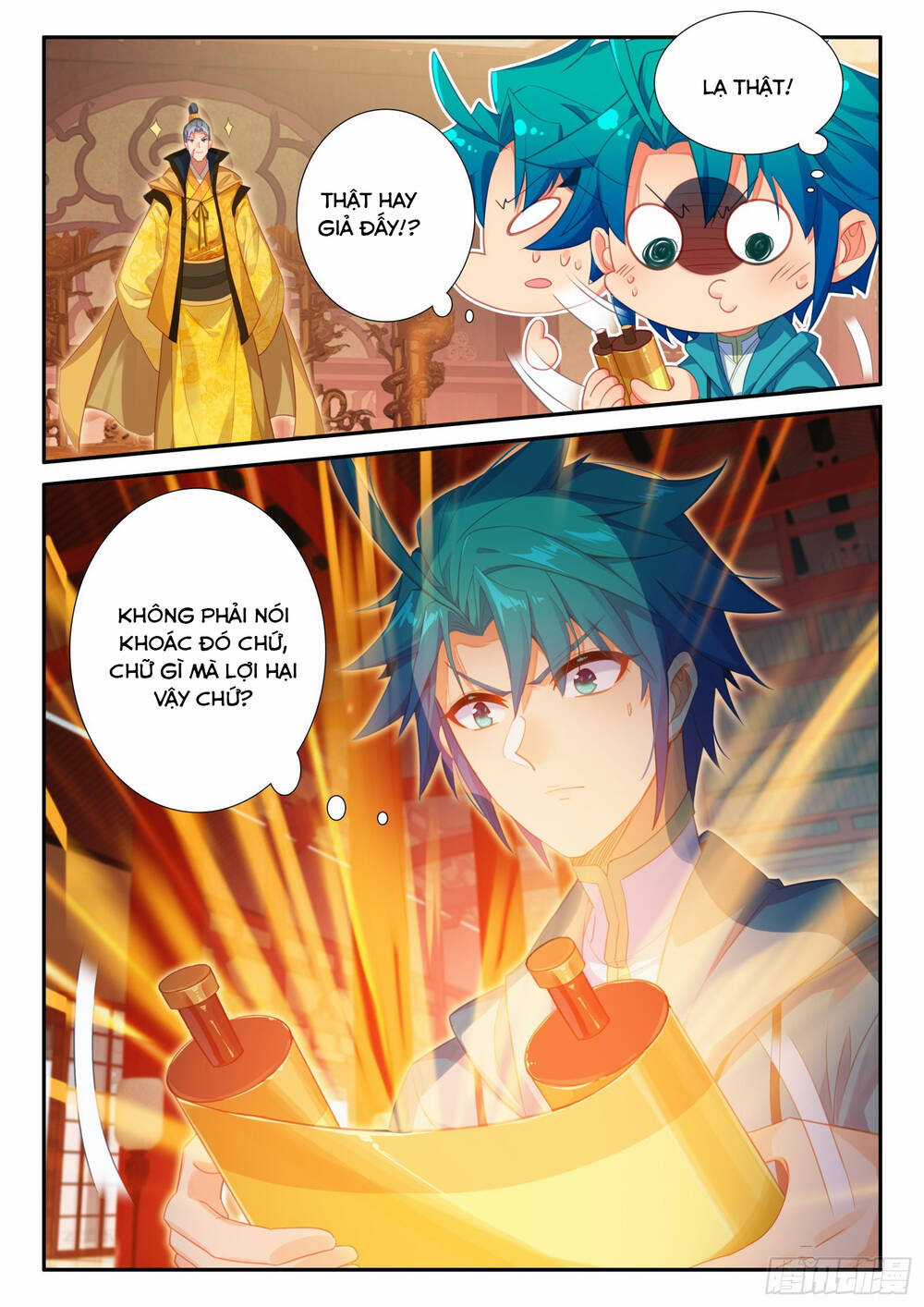 Cực Phẩm Gia Đình Chapter 153 trang 15