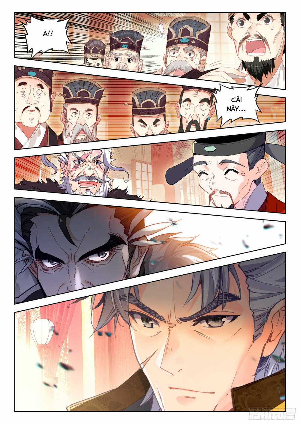 Cực Phẩm Gia Đình Chapter 153 trang 16