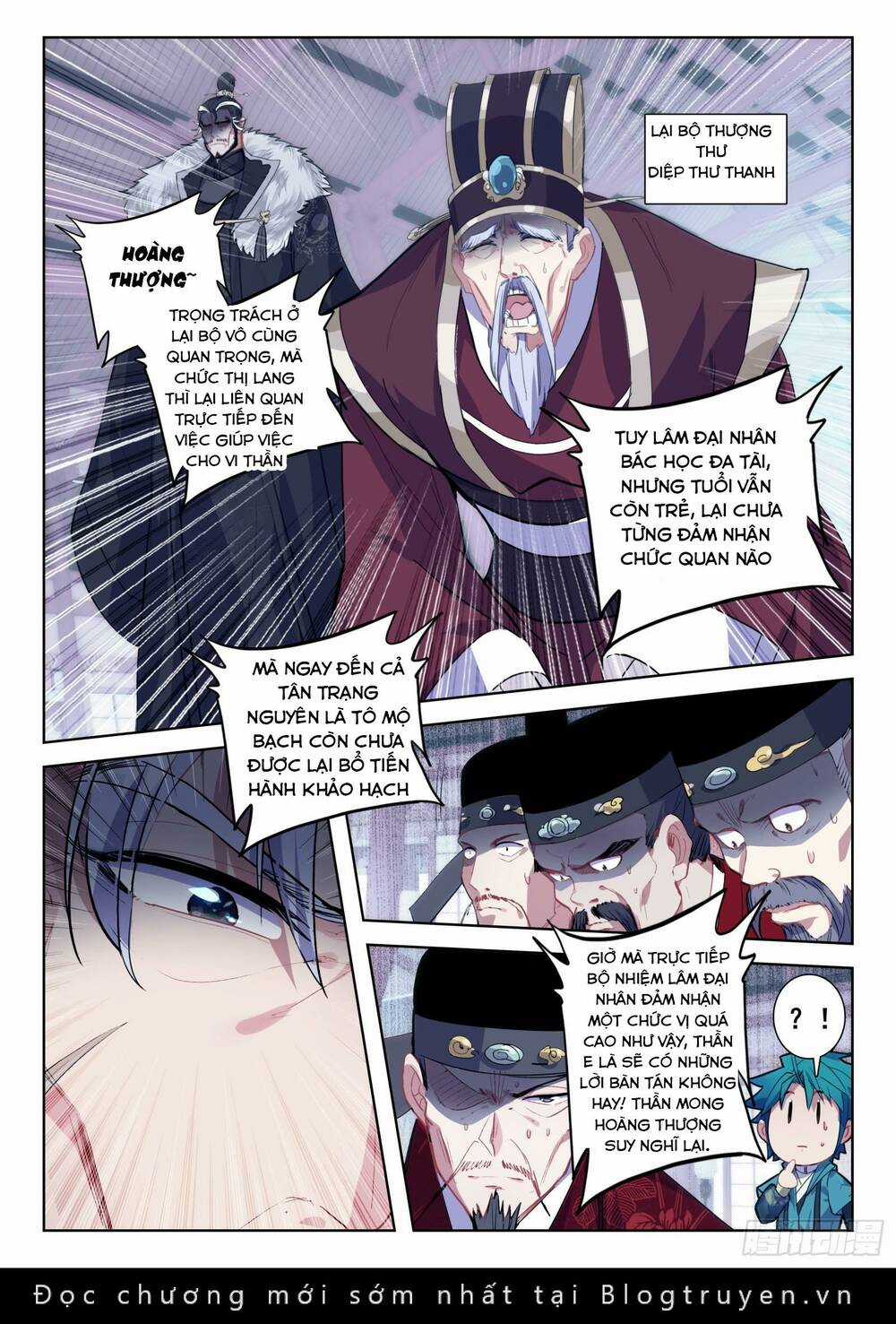 Cực Phẩm Gia Đình Chapter 153 trang 6