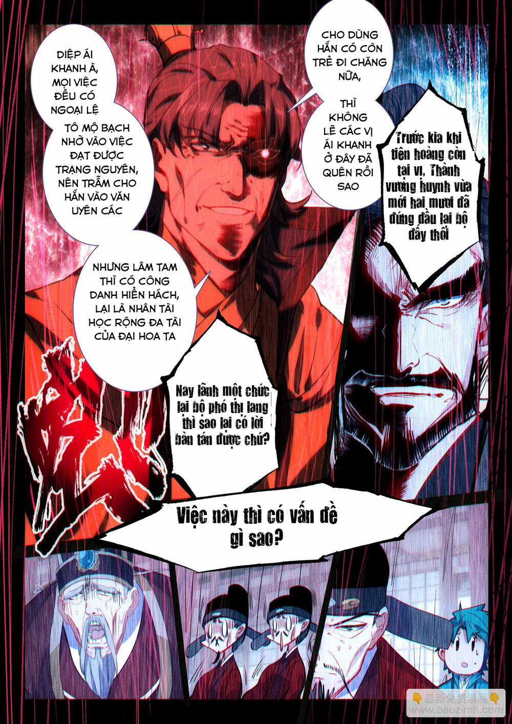 Cực Phẩm Gia Đình Chapter 153 trang 7