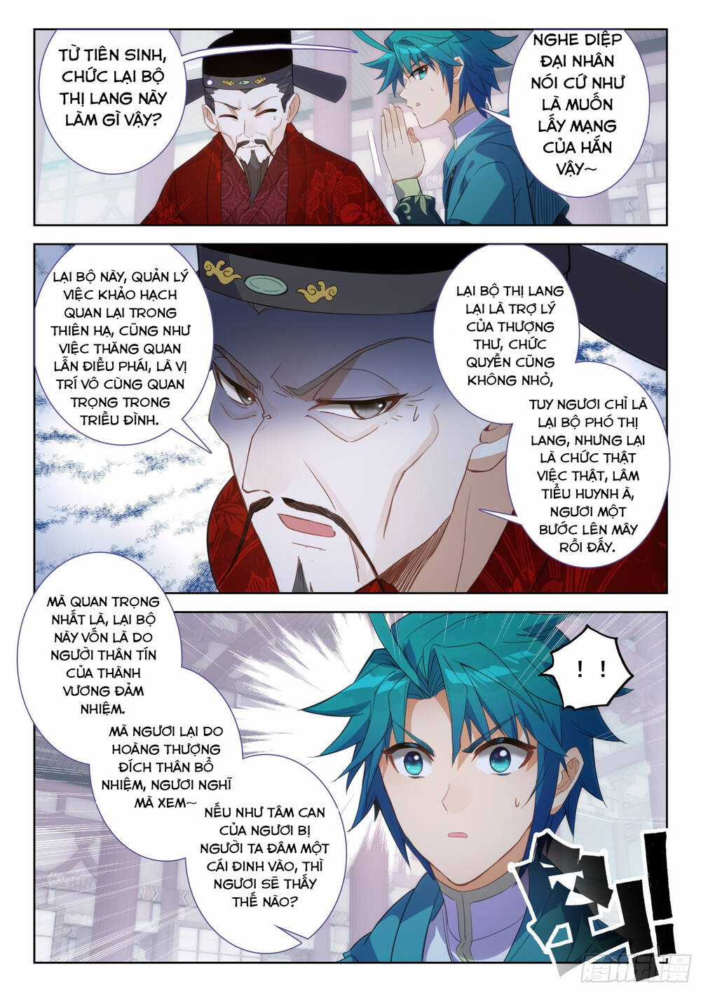 Cực Phẩm Gia Đình Chapter 153 trang 8