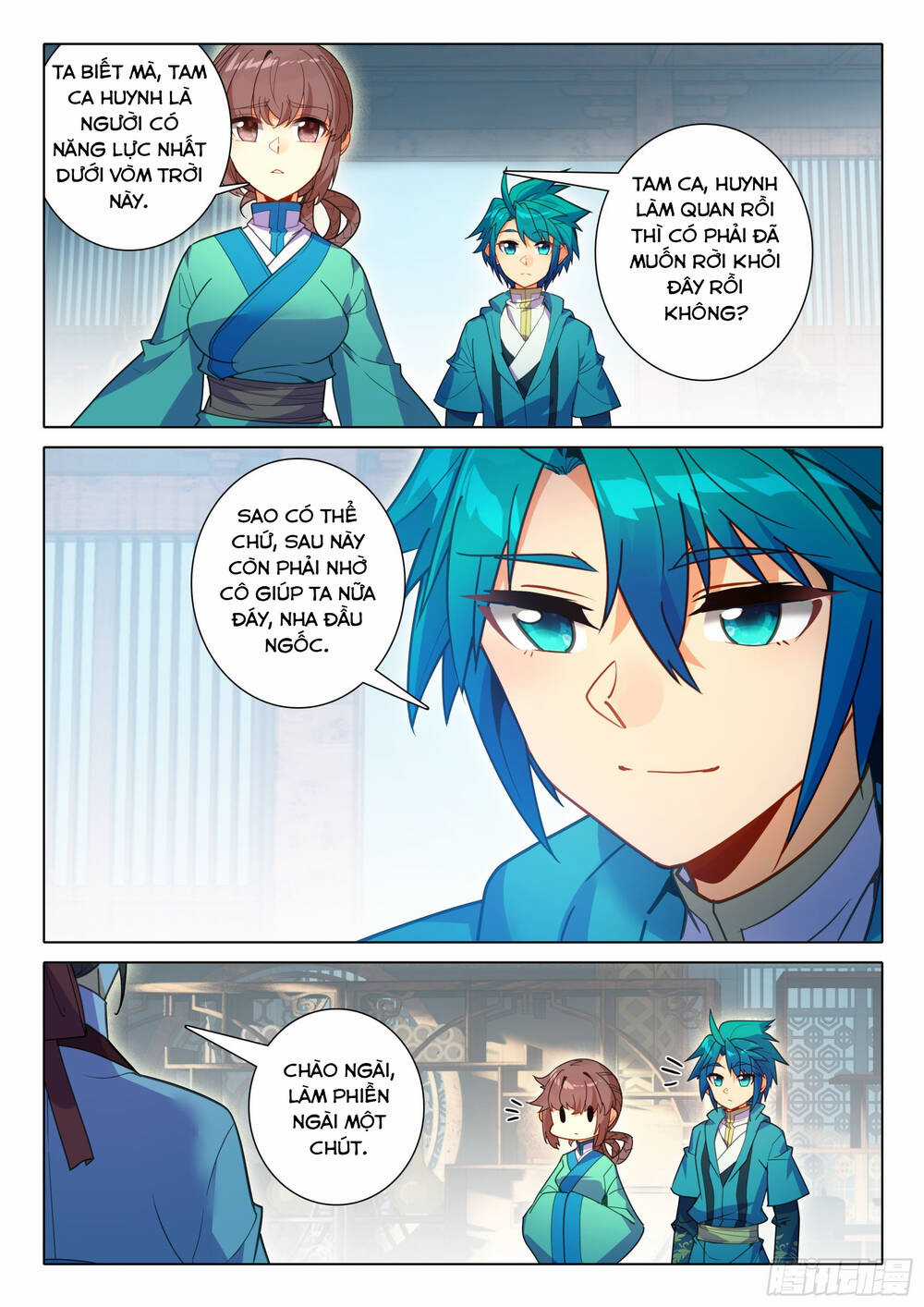 Cực Phẩm Gia Đình Chapter 154 trang 15