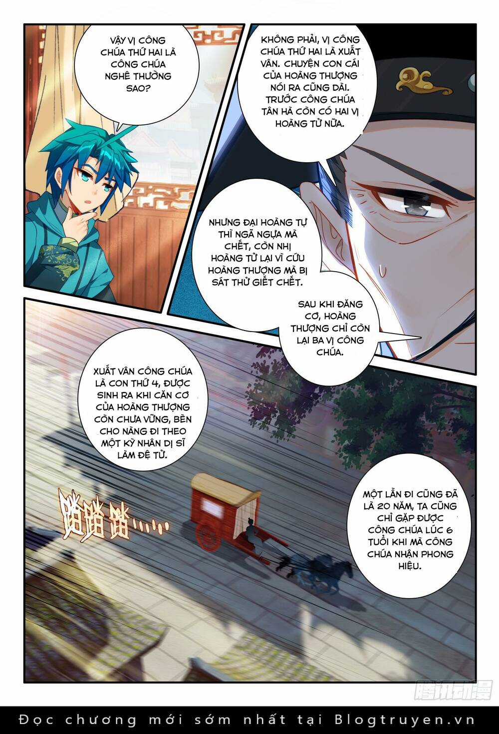Cực Phẩm Gia Đình Chapter 154 trang 5