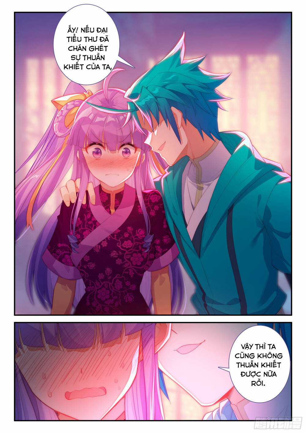 Cực Phẩm Gia Đình Chapter 155 trang 11