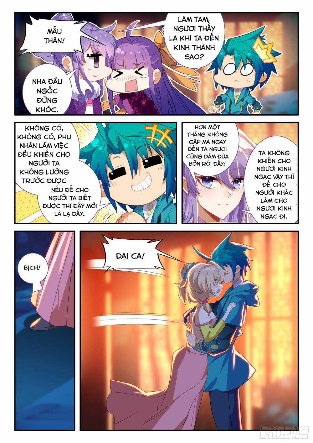 Cực Phẩm Gia Đình Chapter 155 trang 13