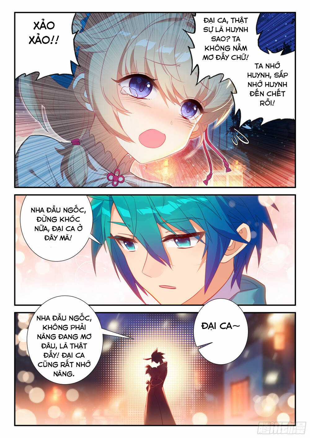 Cực Phẩm Gia Đình Chapter 155 trang 14