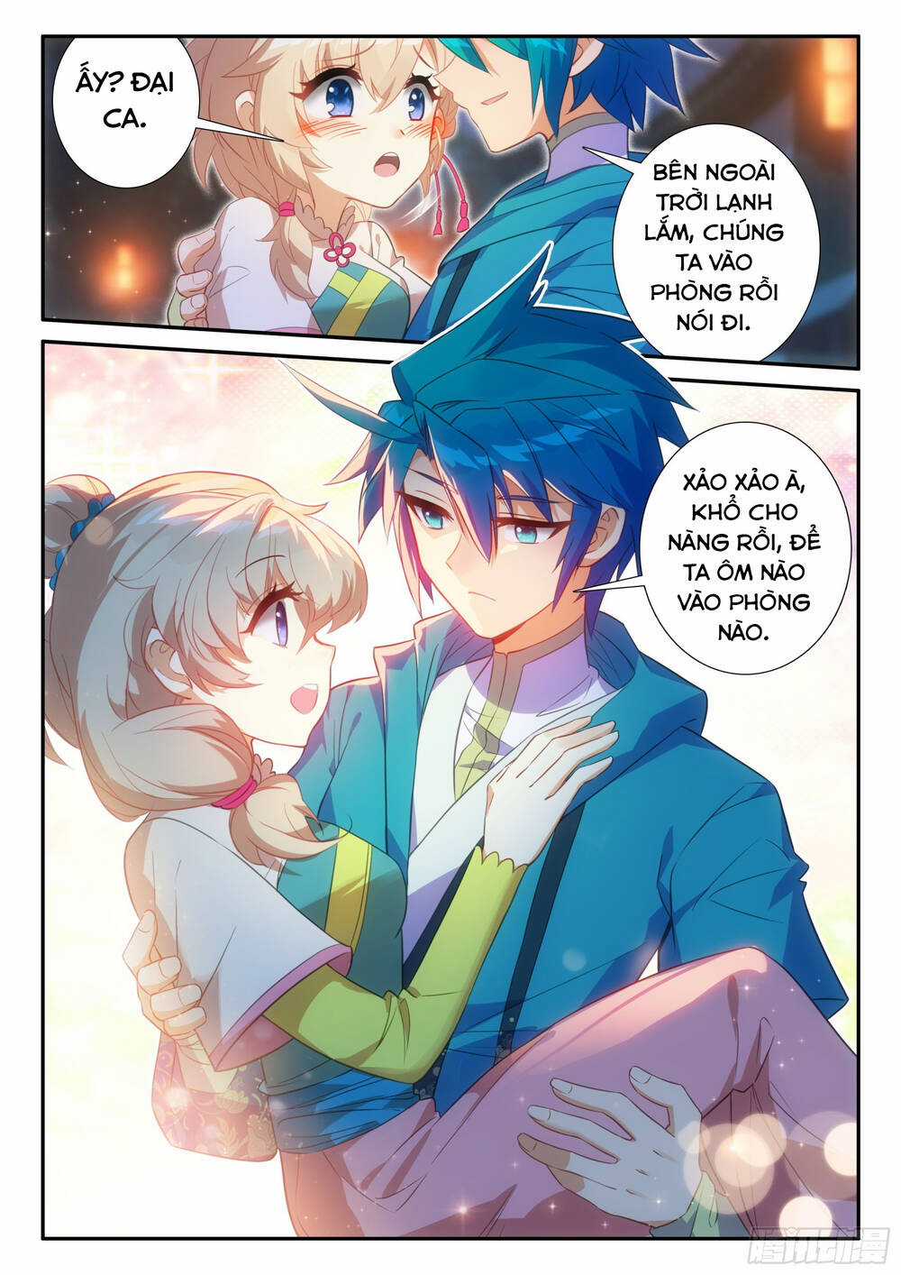 Cực Phẩm Gia Đình Chapter 155 trang 15