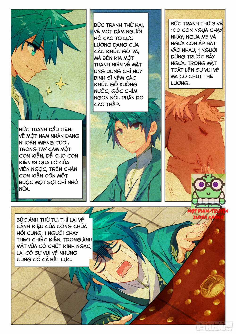 Cực Phẩm Gia Đình Chapter 155 trang 6