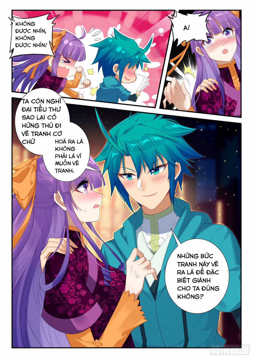 Cực Phẩm Gia Đình Chapter 155 trang 7