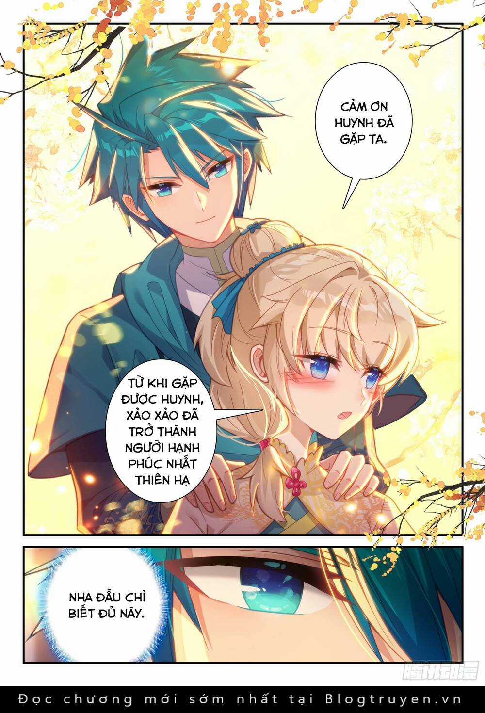 Cực Phẩm Gia Đình Chapter 156 trang 11