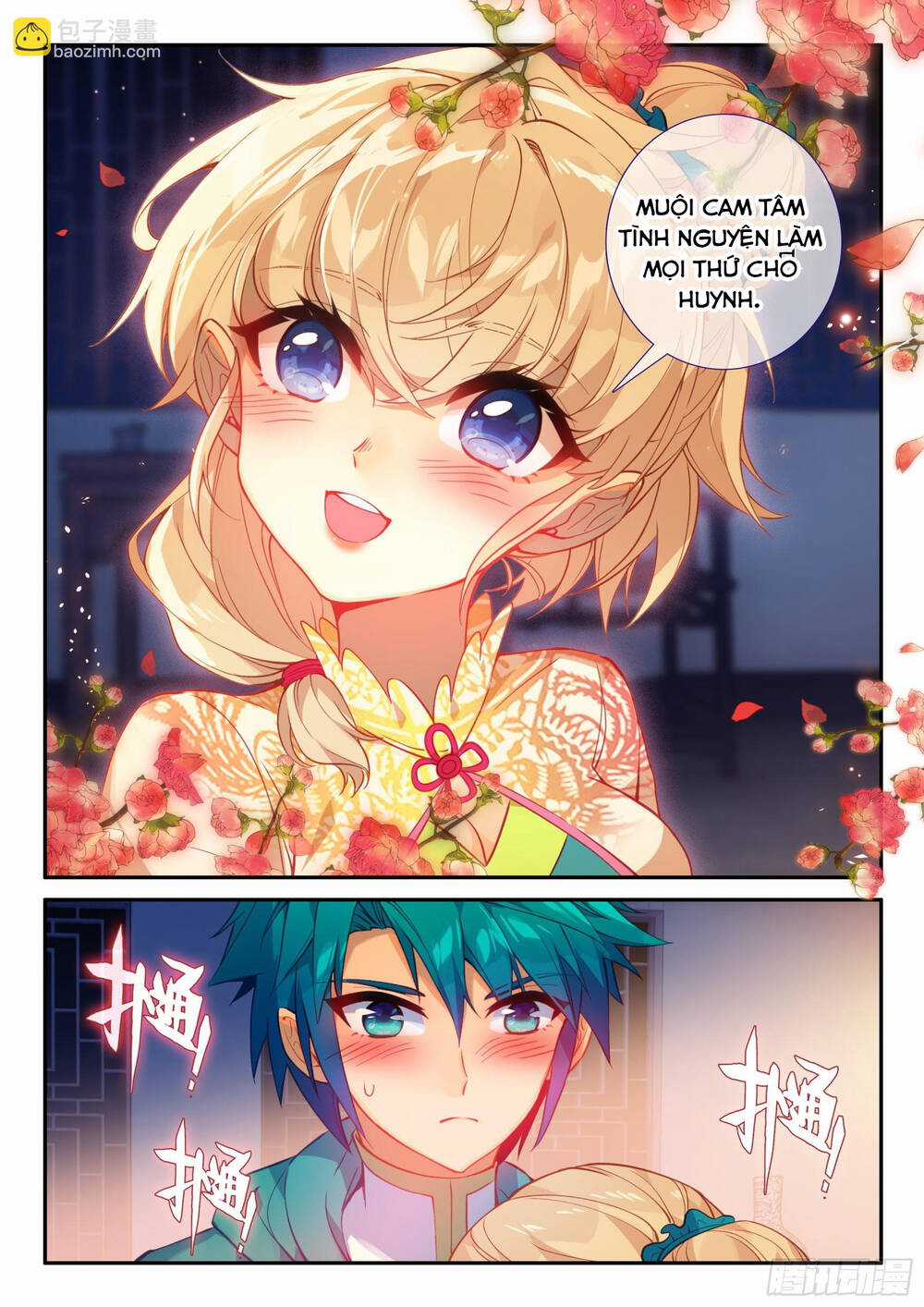 Cực Phẩm Gia Đình Chapter 156 trang 14