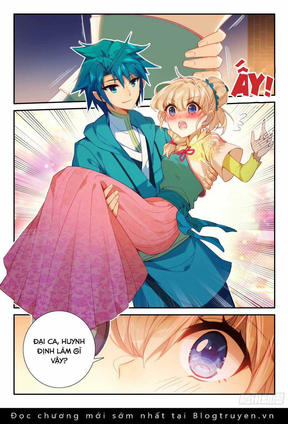 Cực Phẩm Gia Đình Chapter 156 trang 15