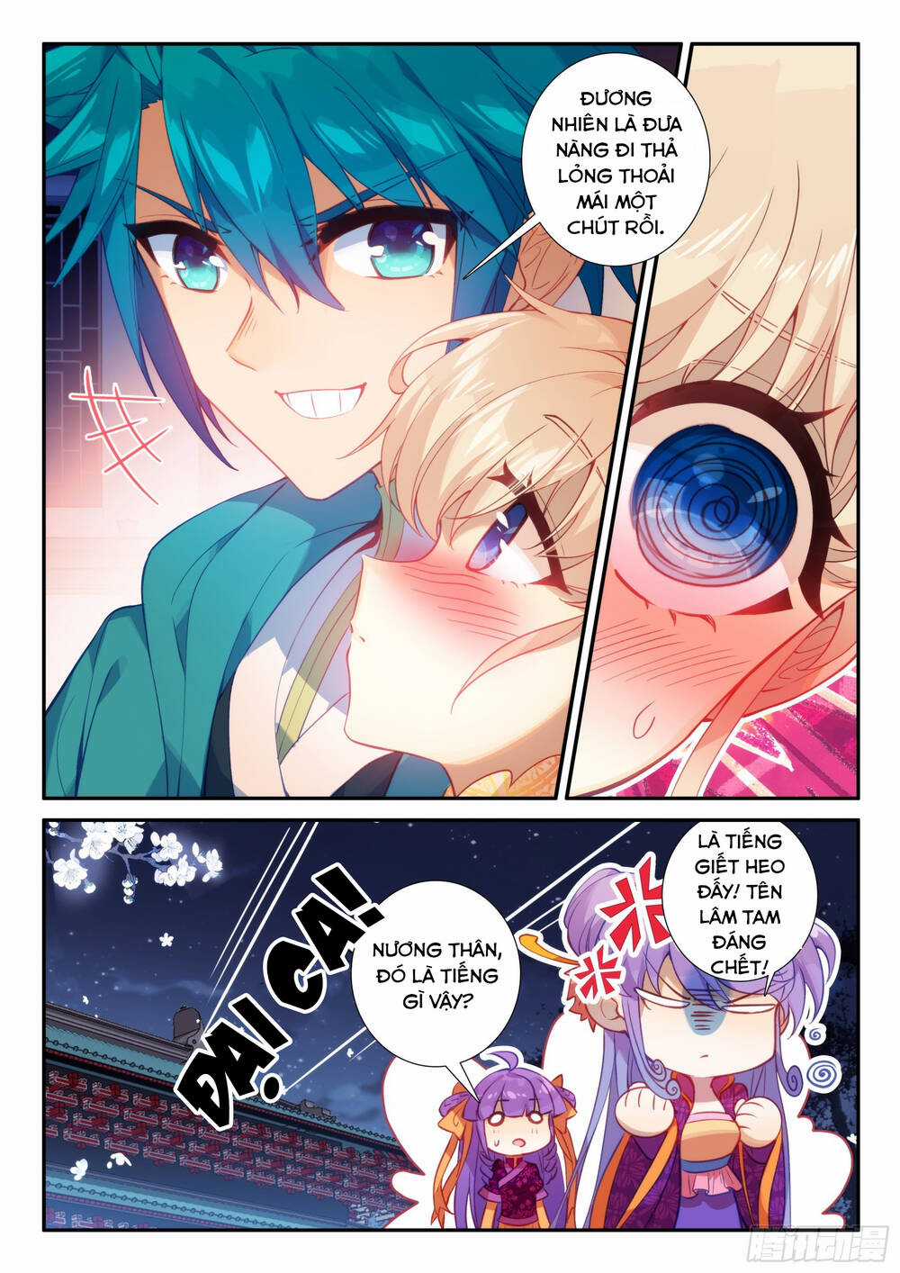 Cực Phẩm Gia Đình Chapter 156 trang 16