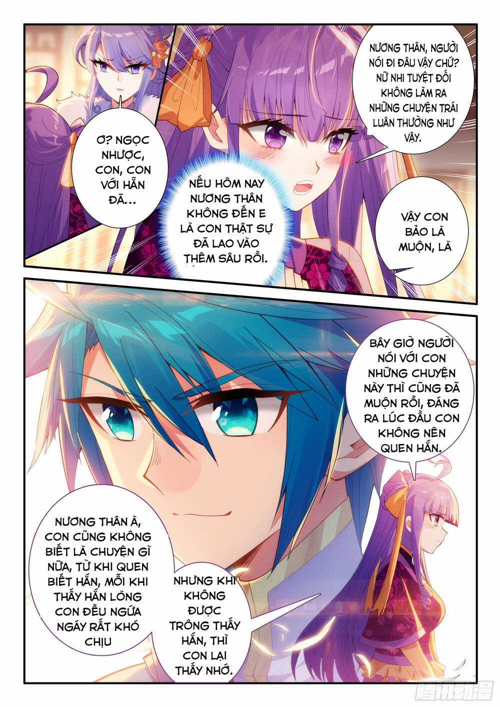 Cực Phẩm Gia Đình Chapter 156 trang 2