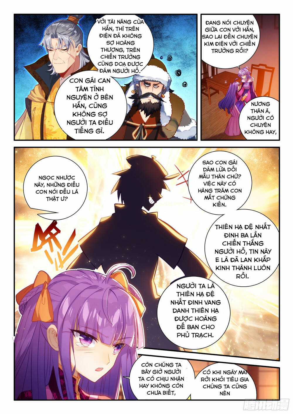 Cực Phẩm Gia Đình Chapter 156 trang 4