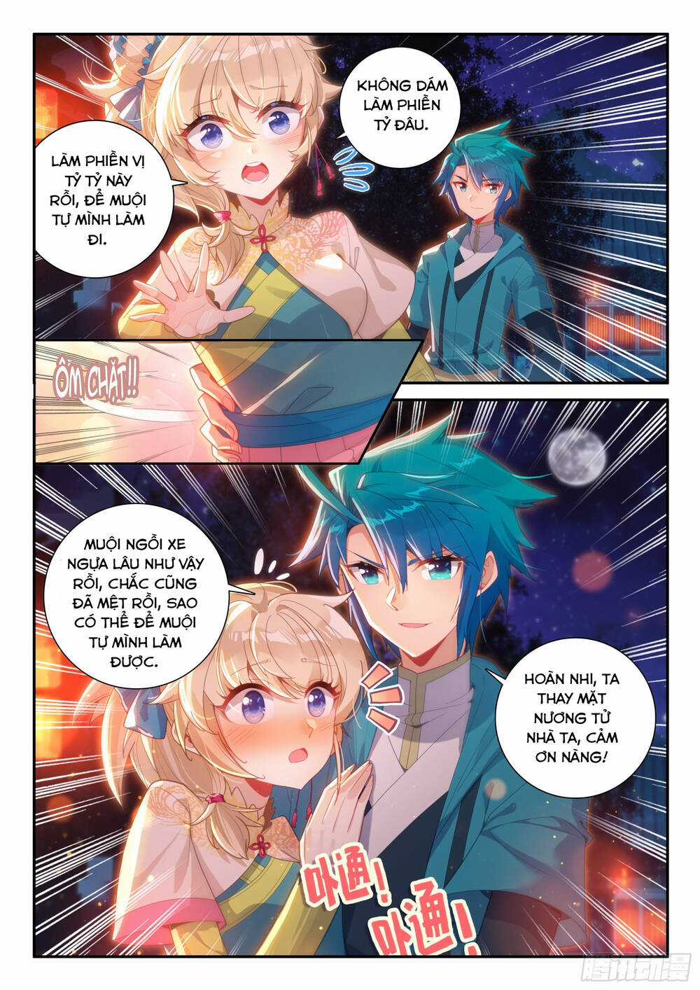 Cực Phẩm Gia Đình Chapter 156 trang 6