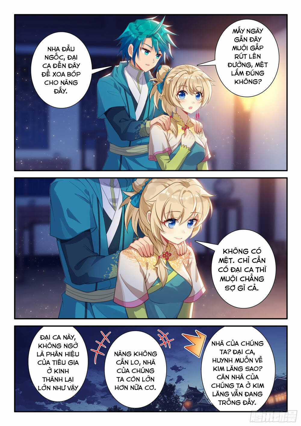 Cực Phẩm Gia Đình Chapter 156 trang 8