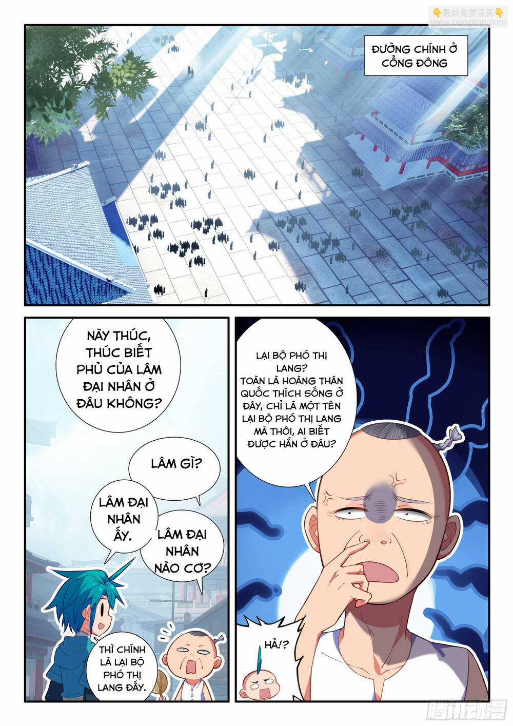 Cực Phẩm Gia Đình Chapter 157 trang 10