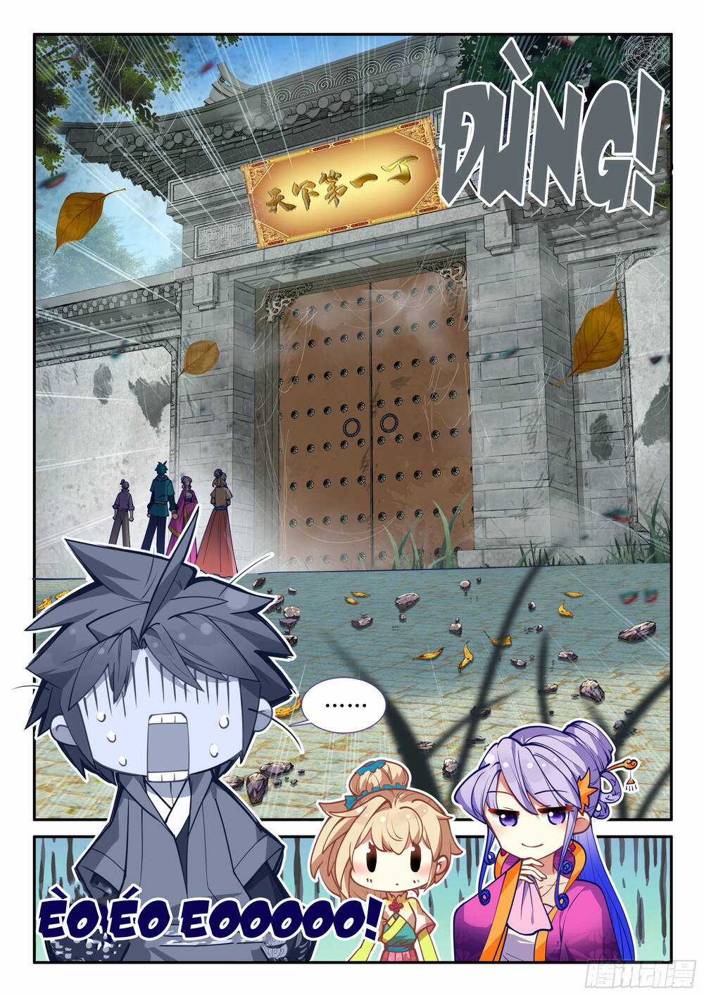 Cực Phẩm Gia Đình Chapter 157 trang 13