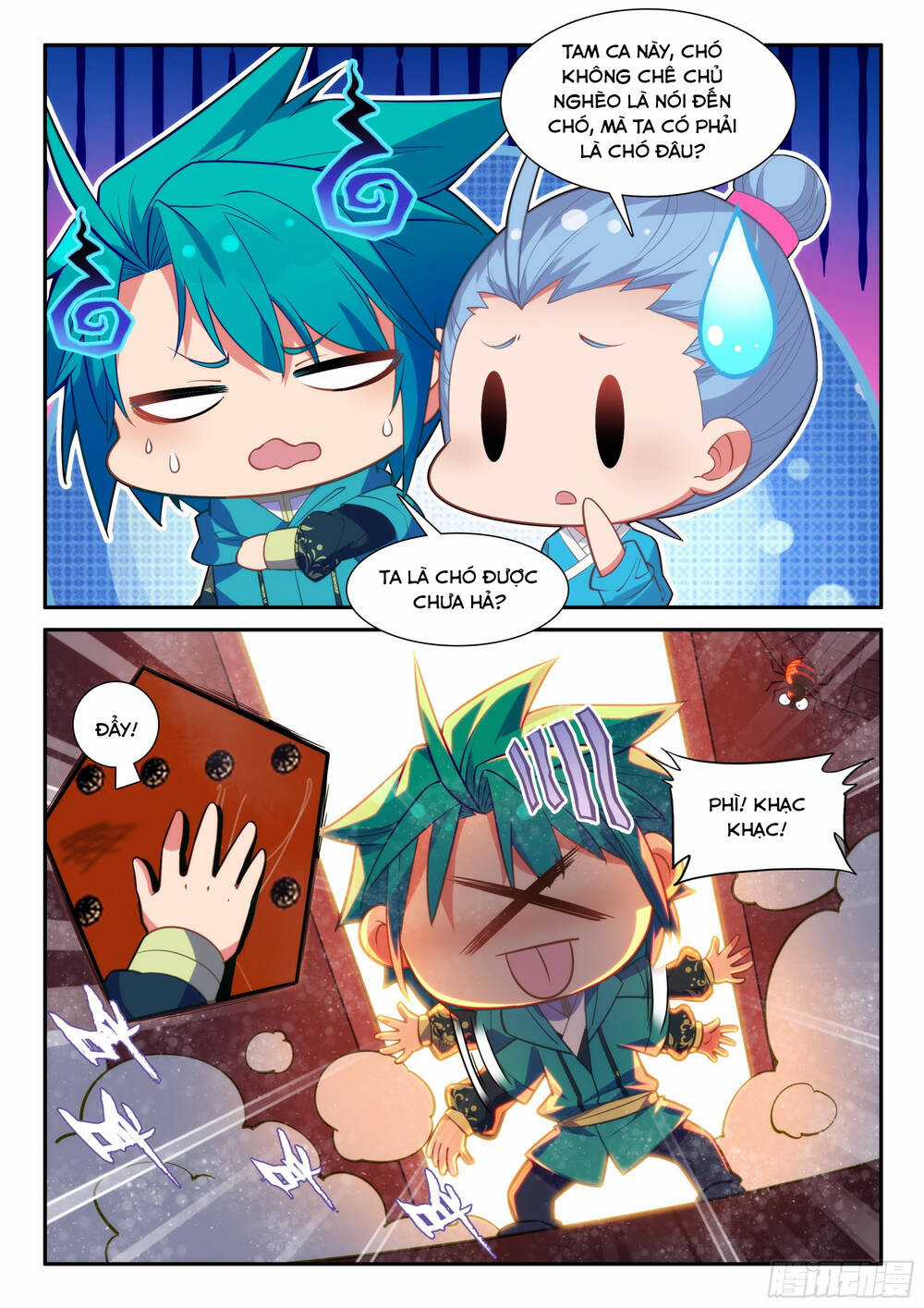 Cực Phẩm Gia Đình Chapter 157 trang 15