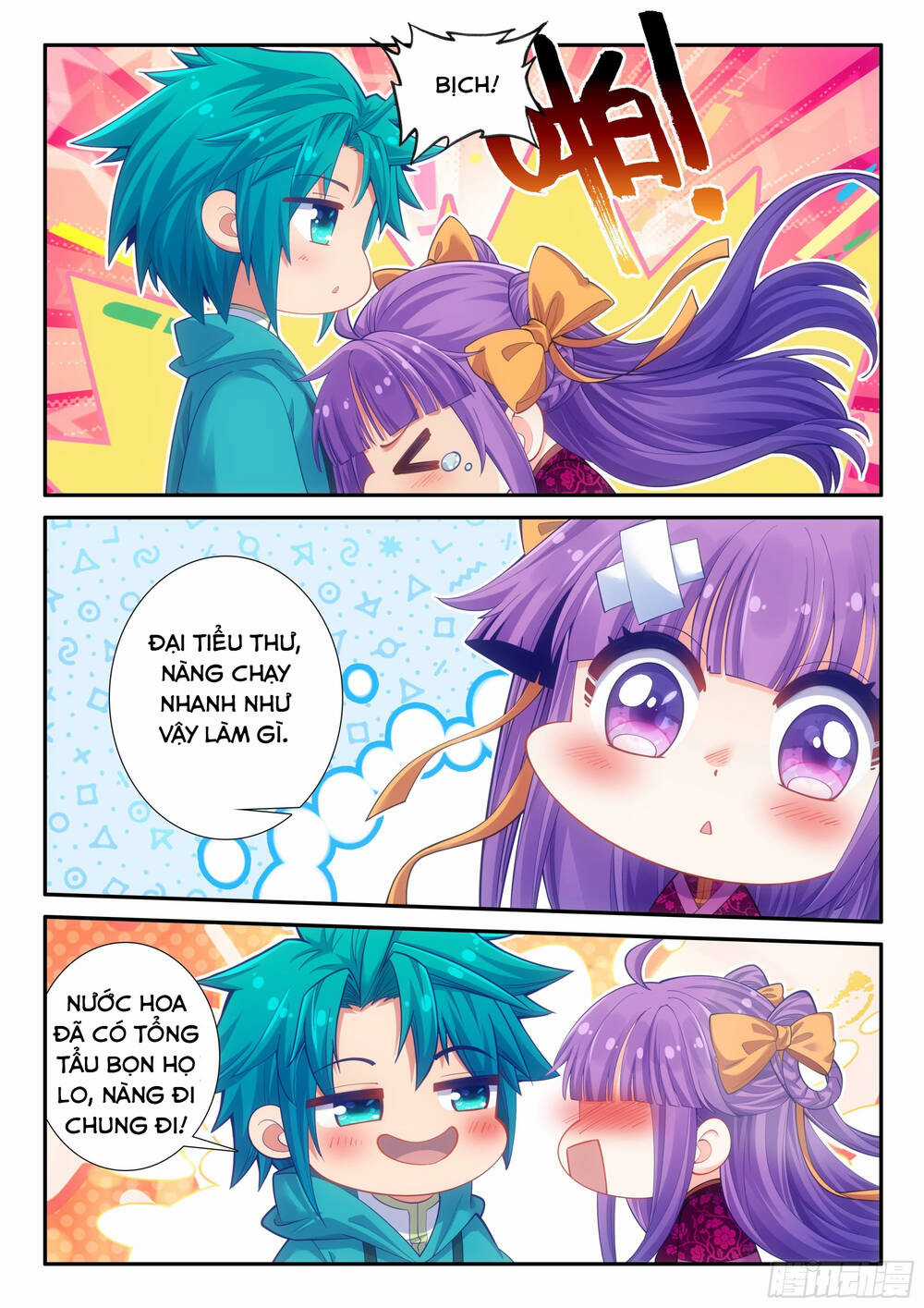 Cực Phẩm Gia Đình Chapter 157 trang 4