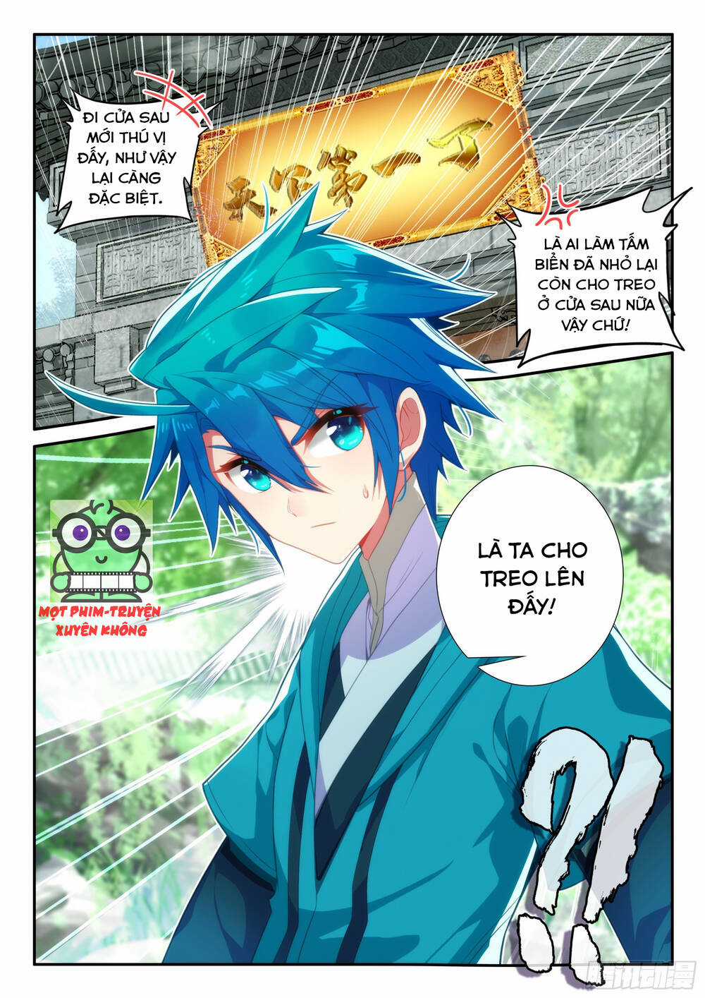 Cực Phẩm Gia Đình Chapter 158 trang 12