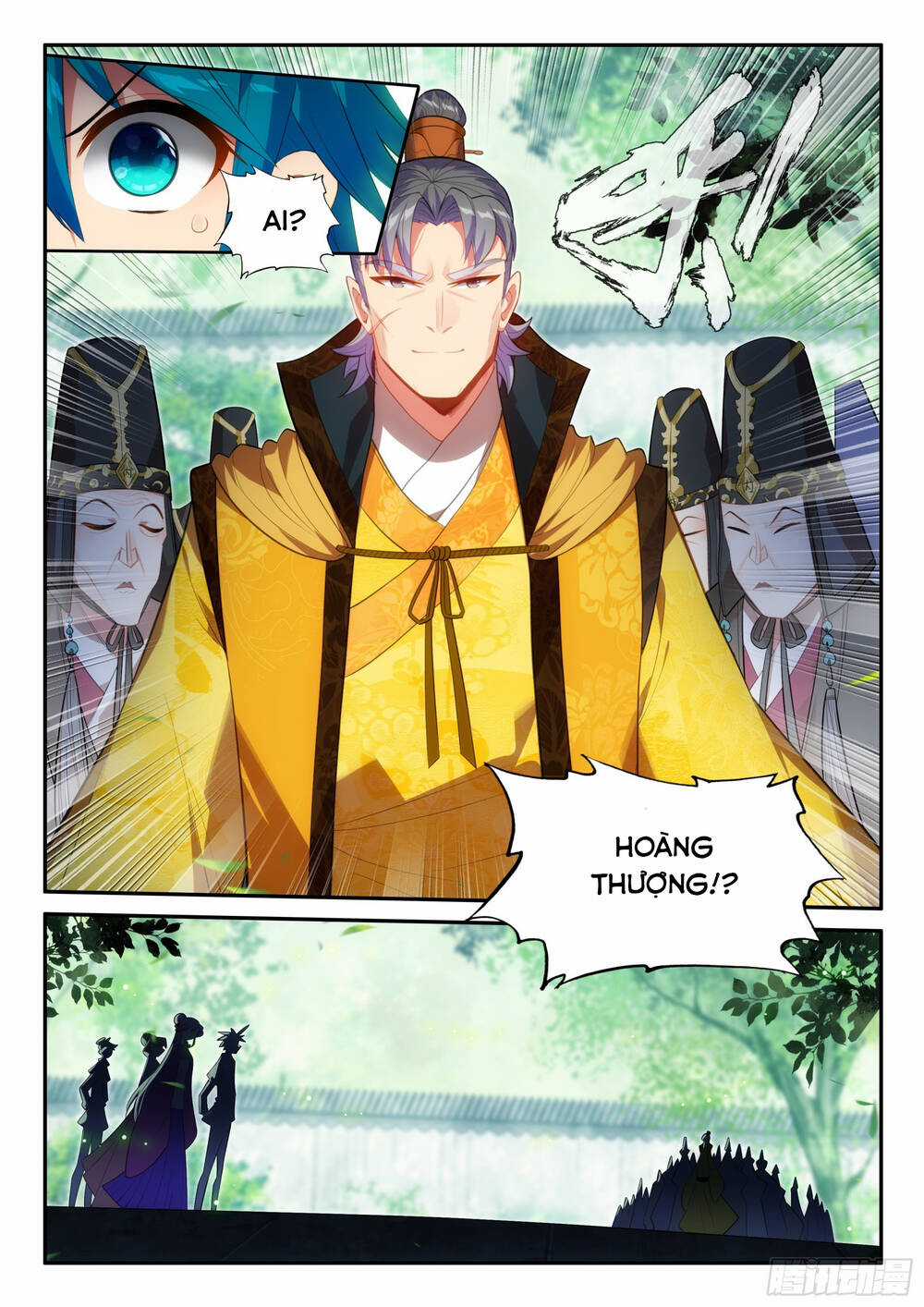 Cực Phẩm Gia Đình Chapter 158 trang 13