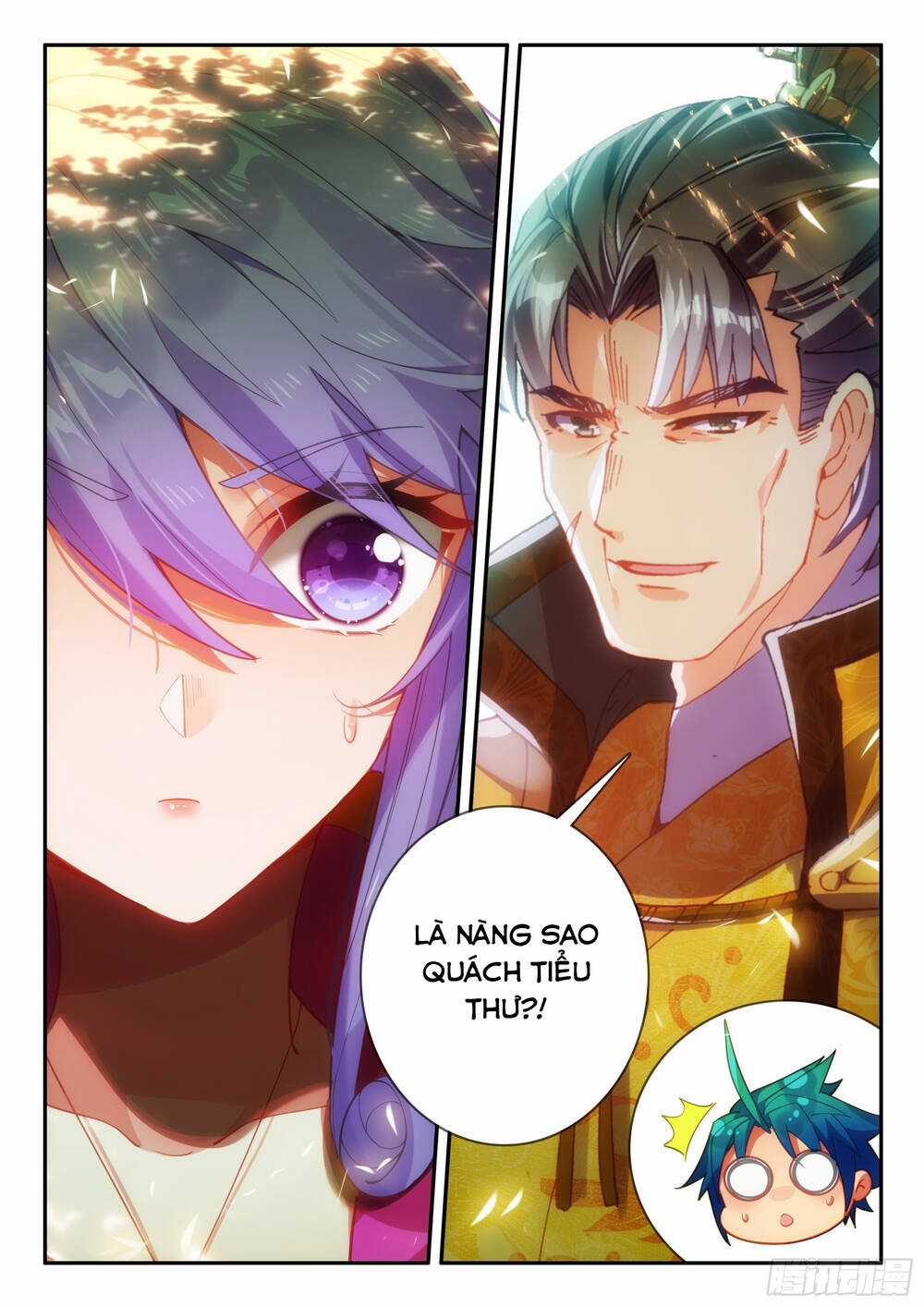 Cực Phẩm Gia Đình Chapter 158 trang 15