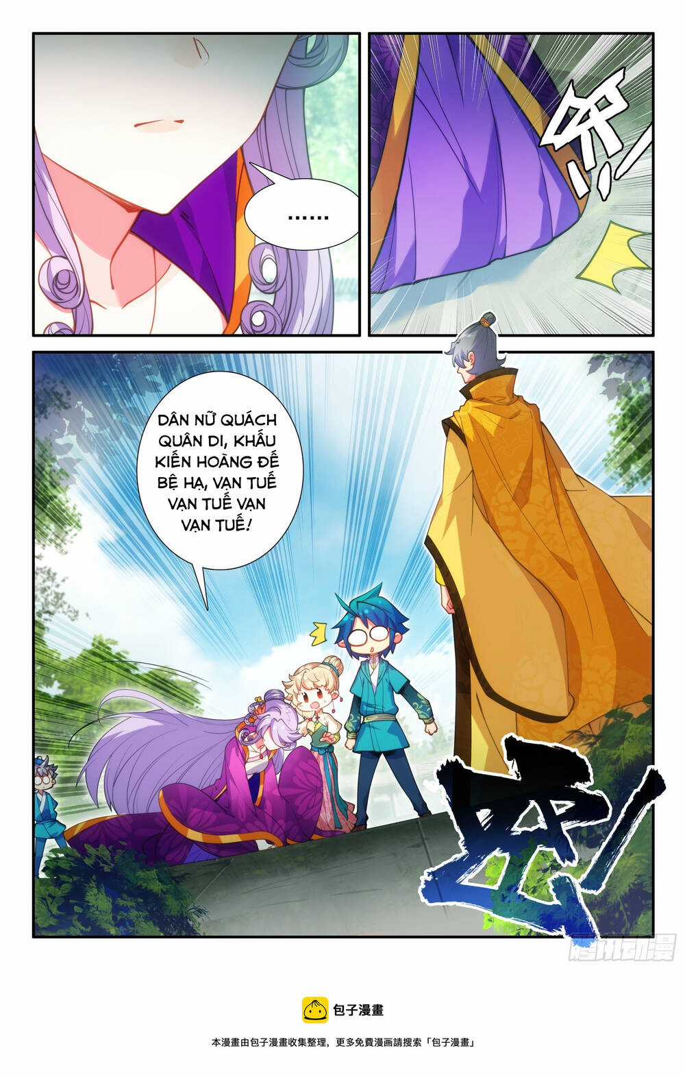 Cực Phẩm Gia Đình Chapter 158 trang 16