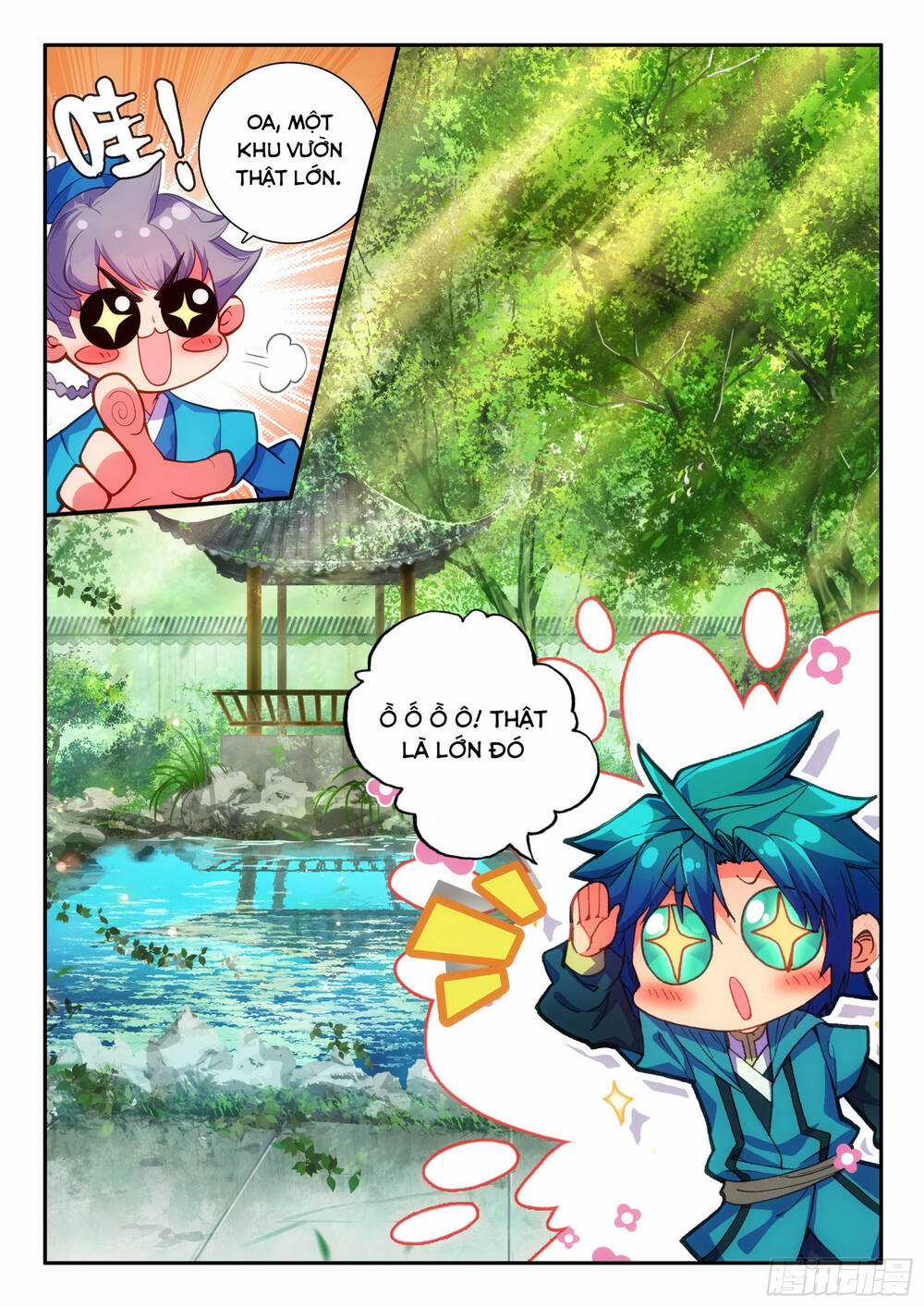 Cực Phẩm Gia Đình Chapter 158 trang 6