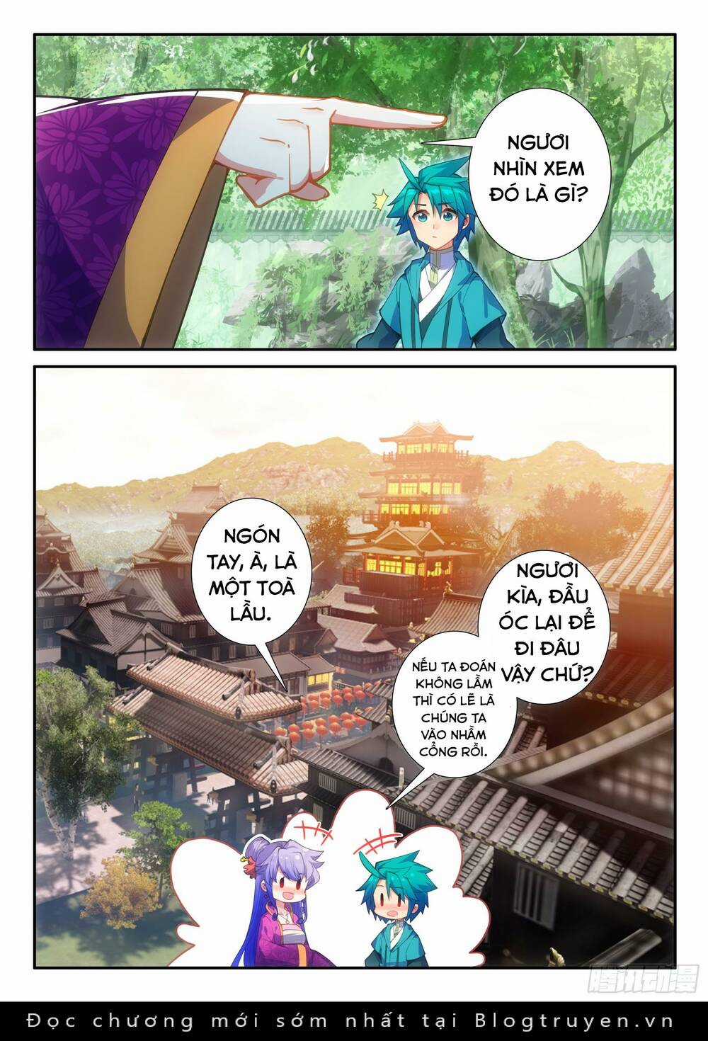 Cực Phẩm Gia Đình Chapter 158 trang 8