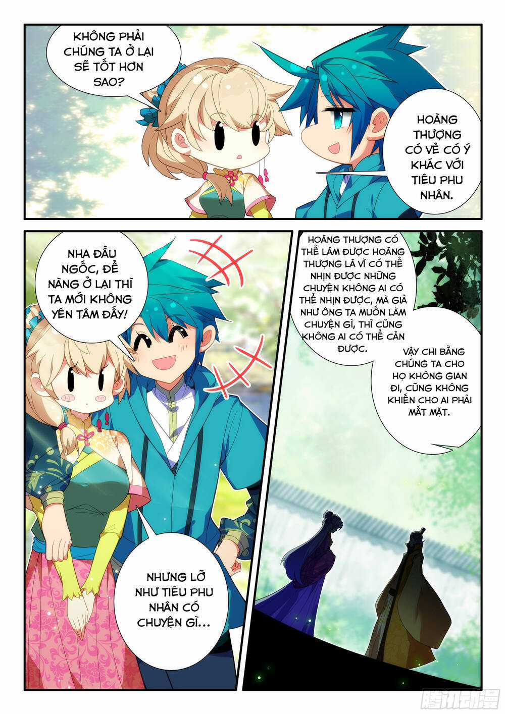 Cực Phẩm Gia Đình Chapter 159 trang 11