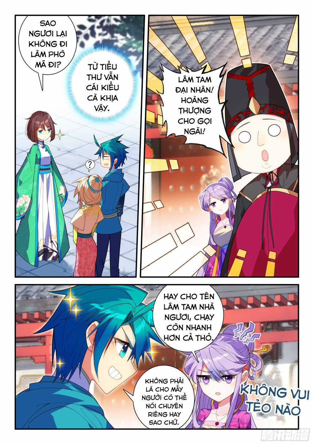 Cực Phẩm Gia Đình Chapter 159 trang 14