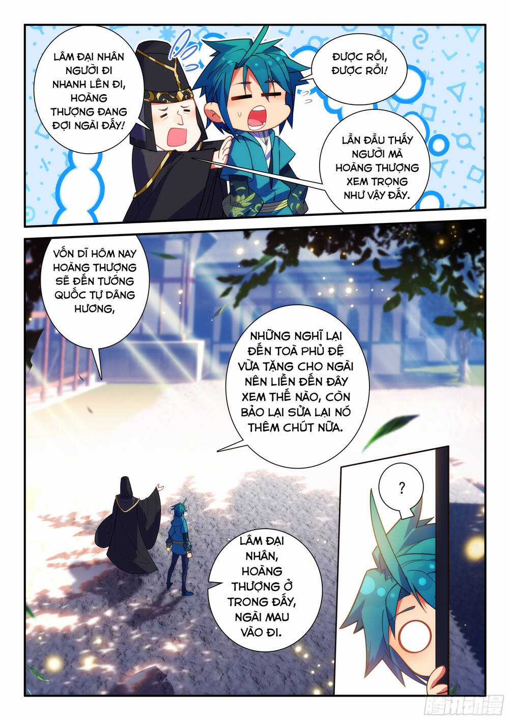 Cực Phẩm Gia Đình Chapter 159 trang 15