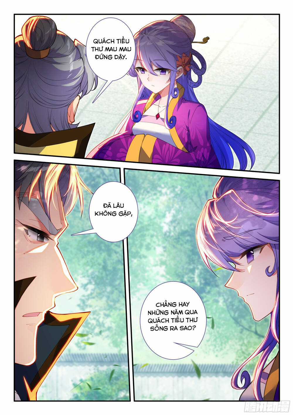 Cực Phẩm Gia Đình Chapter 159 trang 2