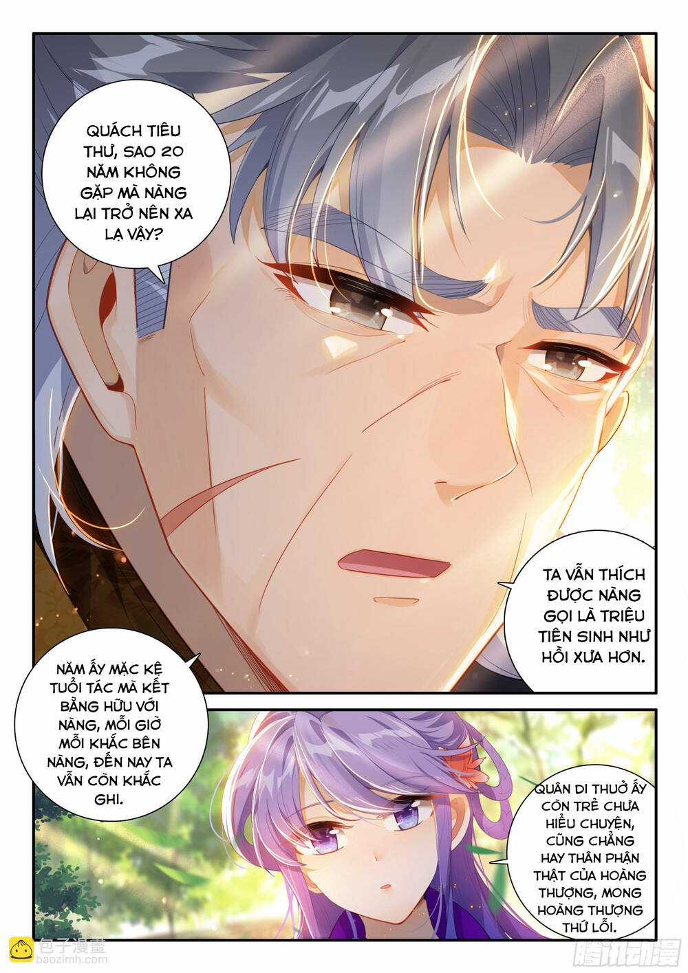 Cực Phẩm Gia Đình Chapter 159 trang 4