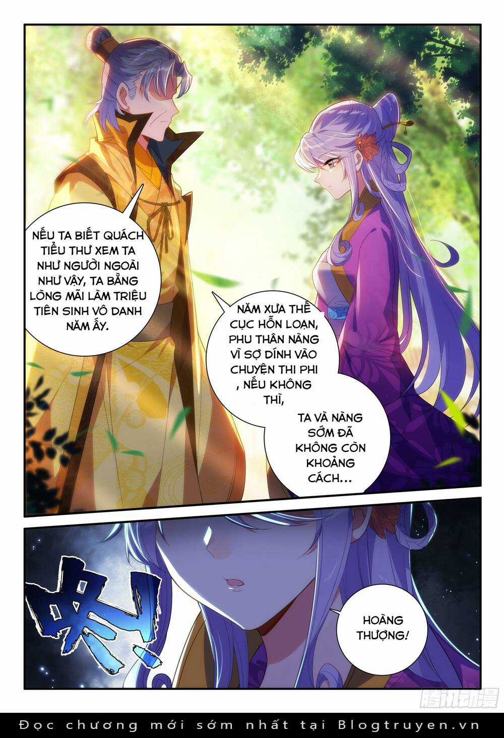 Cực Phẩm Gia Đình Chapter 159 trang 5