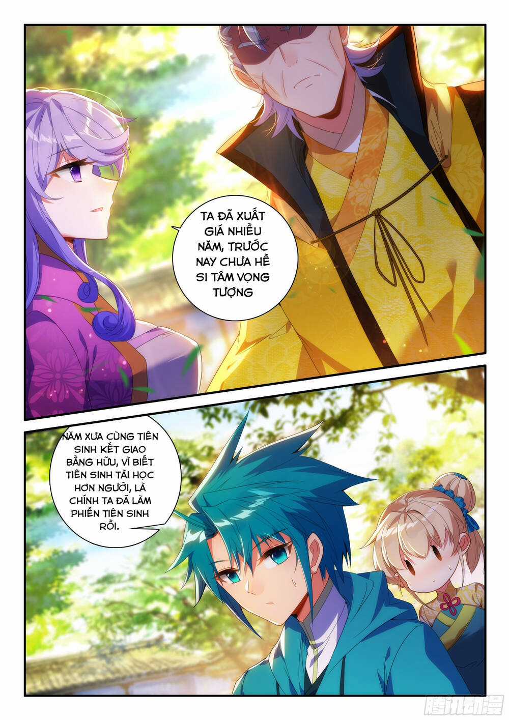 Cực Phẩm Gia Đình Chapter 159 trang 6