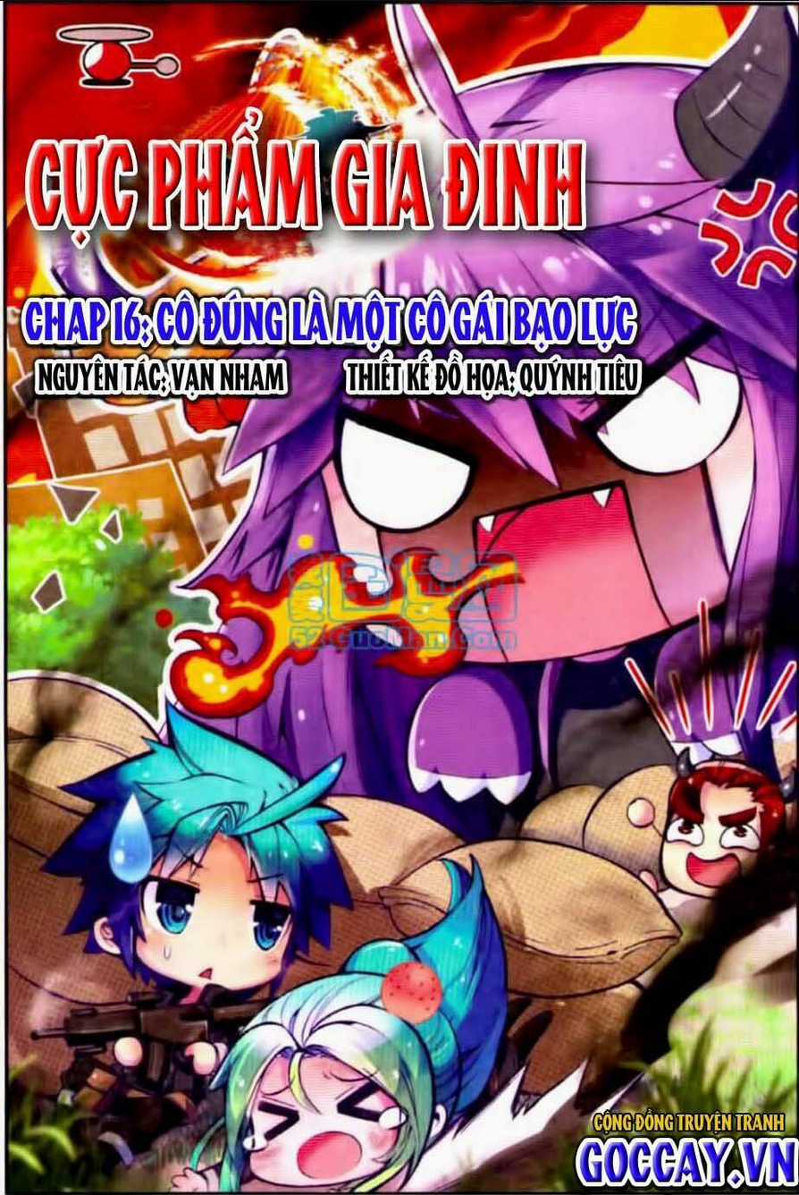 Cực Phẩm Gia Đình Chapter 16 trang 0