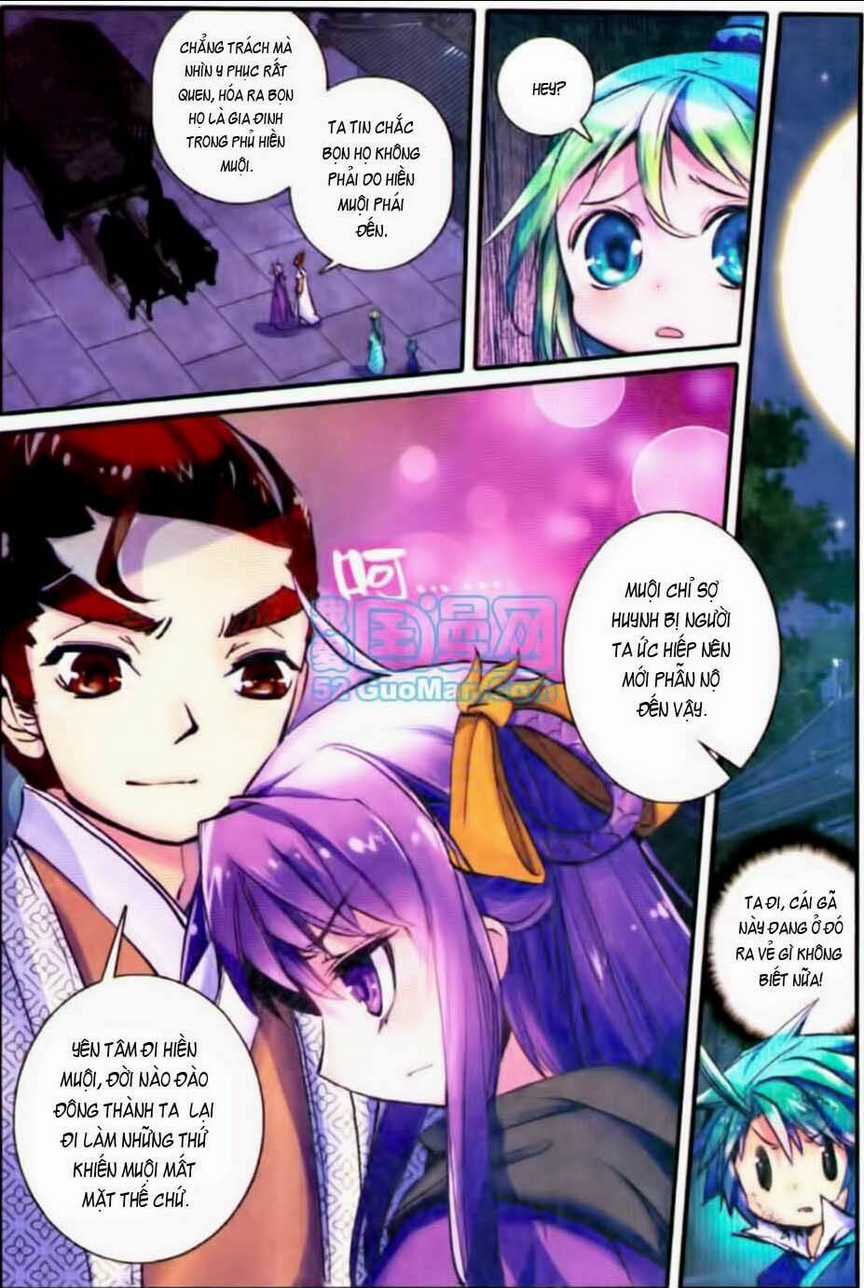 Cực Phẩm Gia Đình Chapter 16 trang 1