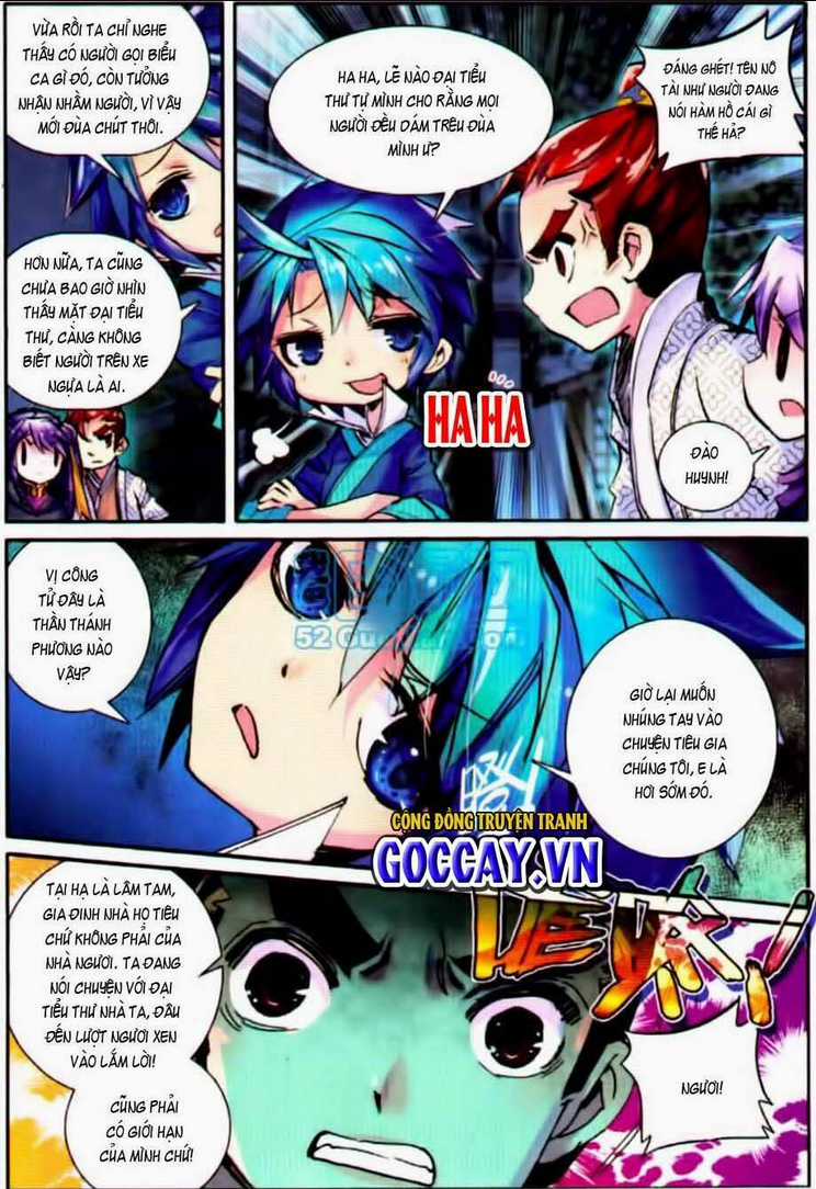 Cực Phẩm Gia Đình Chapter 16 trang 11