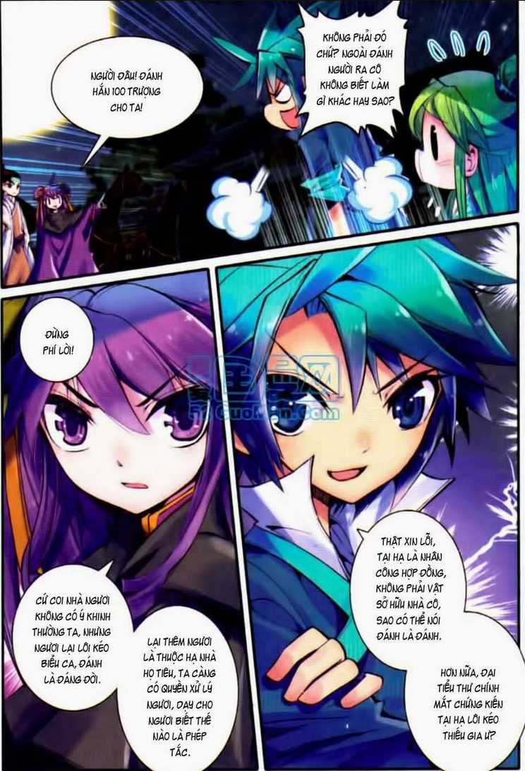 Cực Phẩm Gia Đình Chapter 16 trang 13