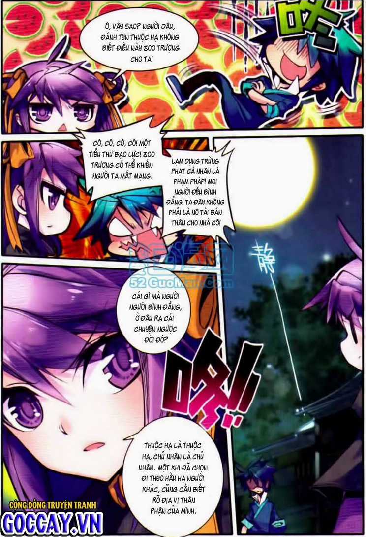 Cực Phẩm Gia Đình Chapter 16 trang 14