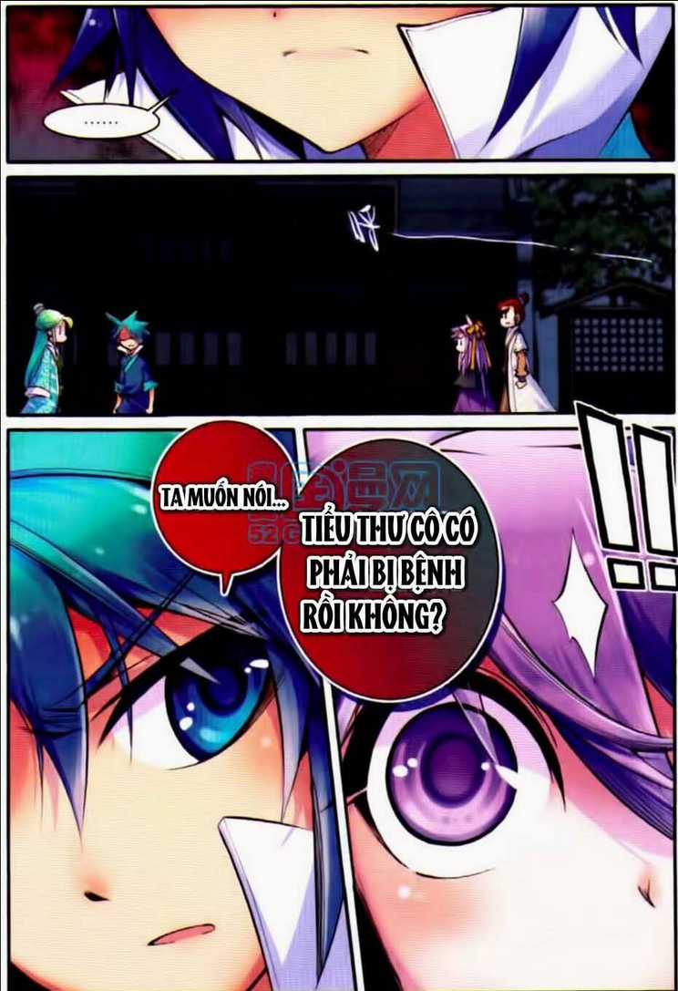 Cực Phẩm Gia Đình Chapter 16 trang 15