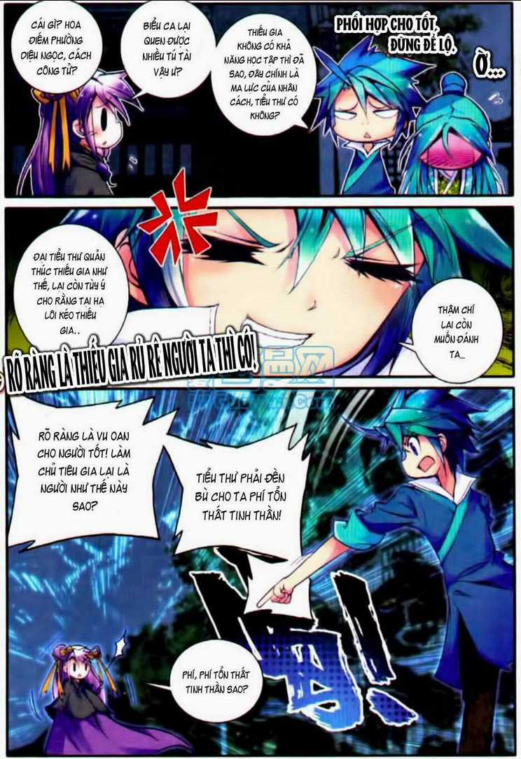 Cực Phẩm Gia Đình Chapter 16 trang 17