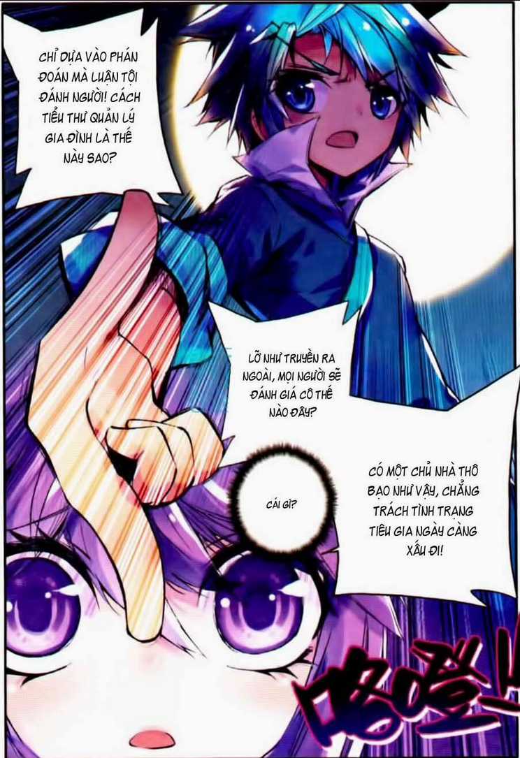 Cực Phẩm Gia Đình Chapter 16 trang 18