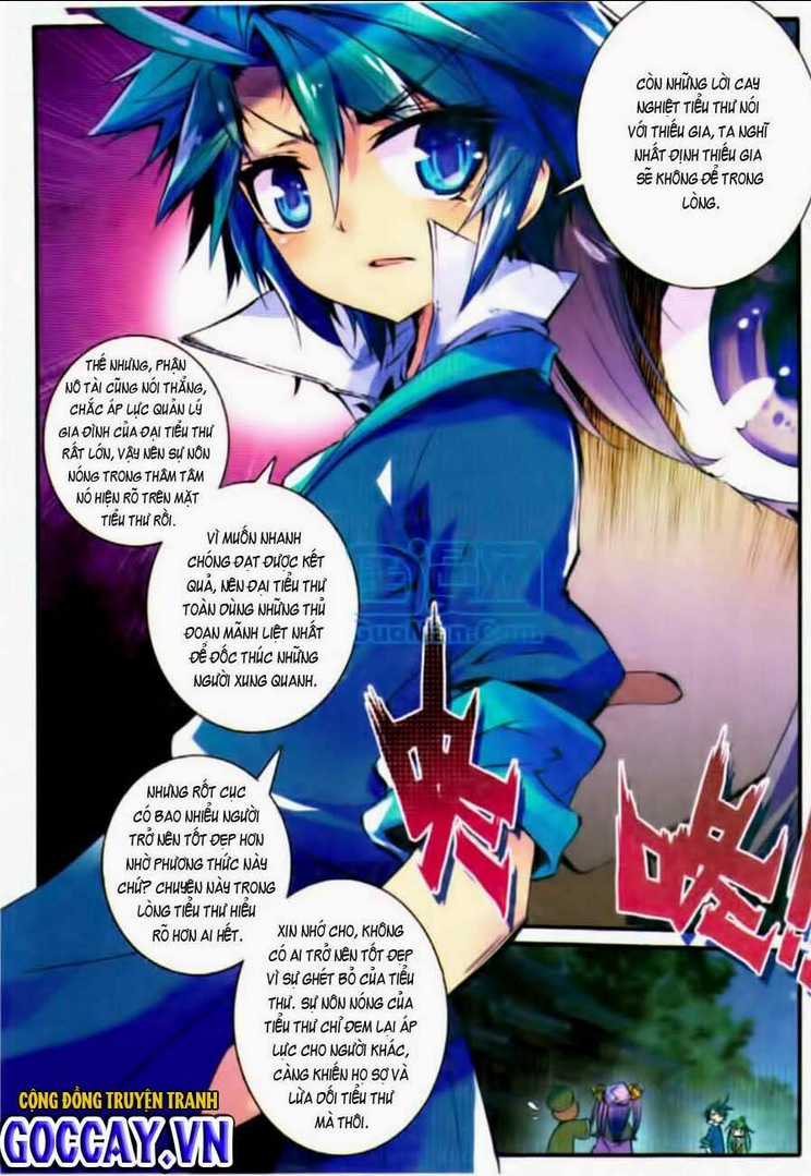 Cực Phẩm Gia Đình Chapter 16 trang 19